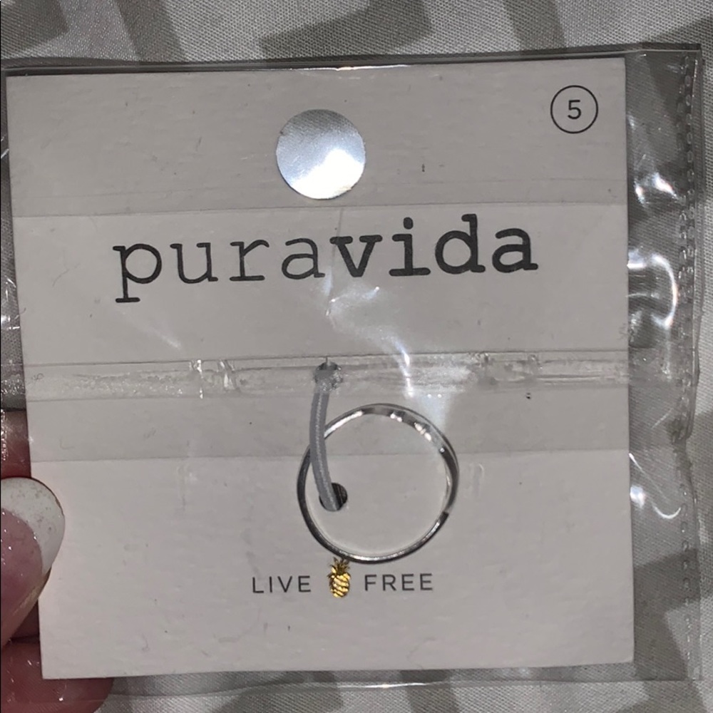 Pura Vida ring